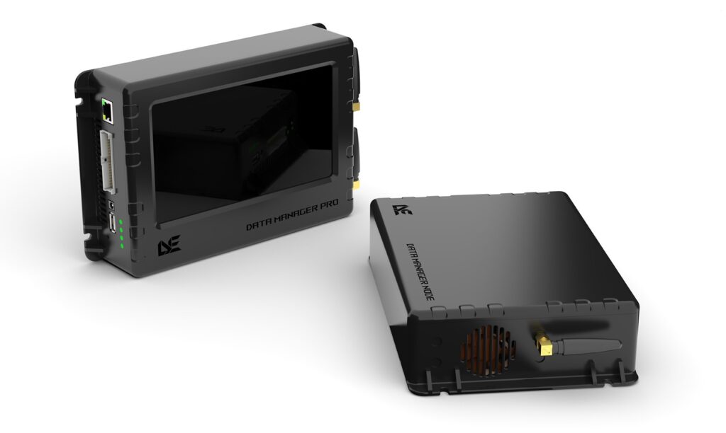 The Data Manager Pro and Data Manager Node by ECEM