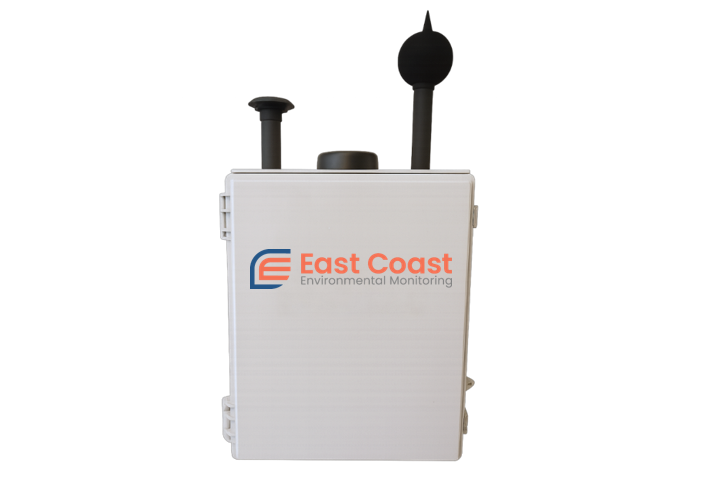 Noise, dust and vibration monitoring by ECEM for all industries